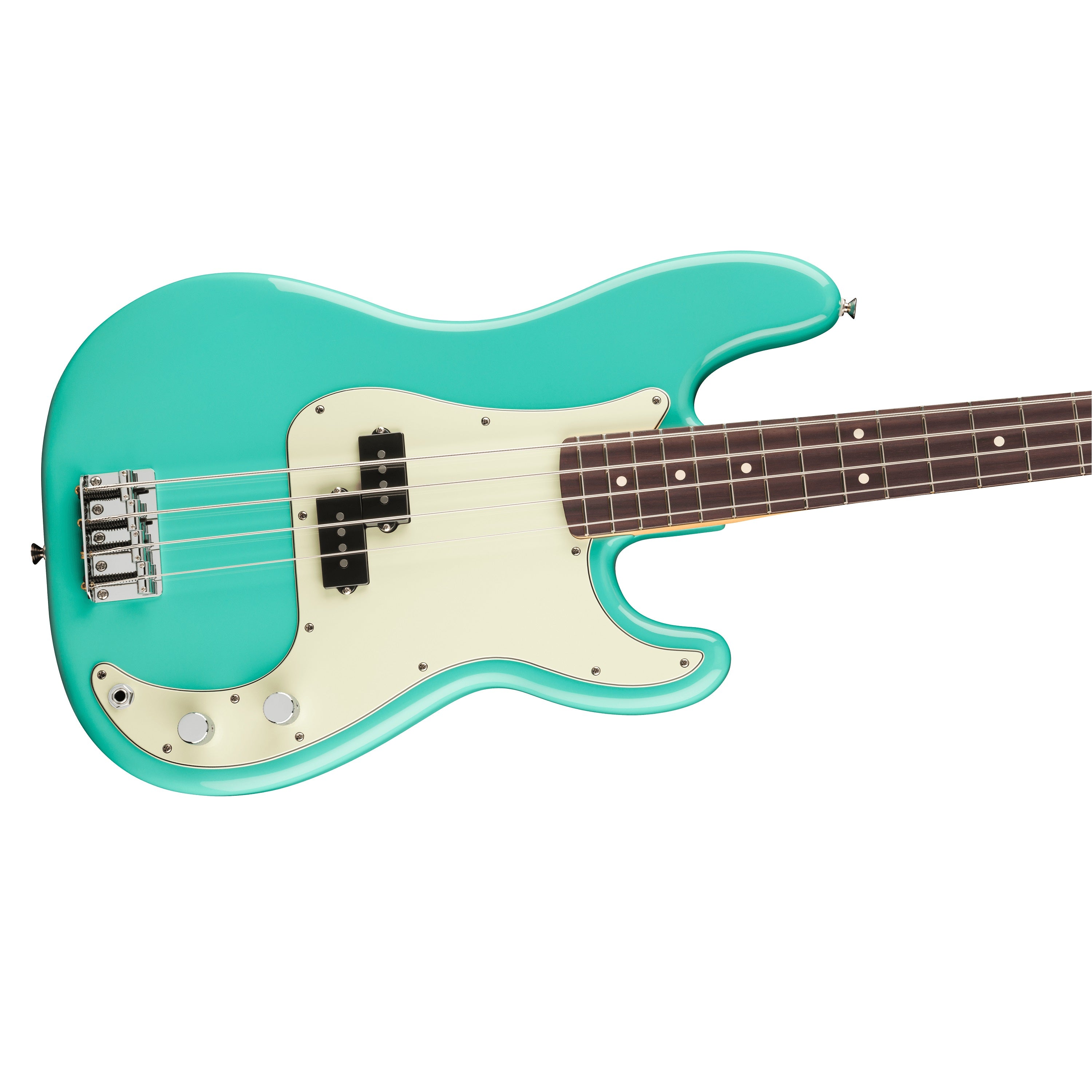 Fender - 75th Anniversary Player II Precision Bass - Seafoam Green #0146470549