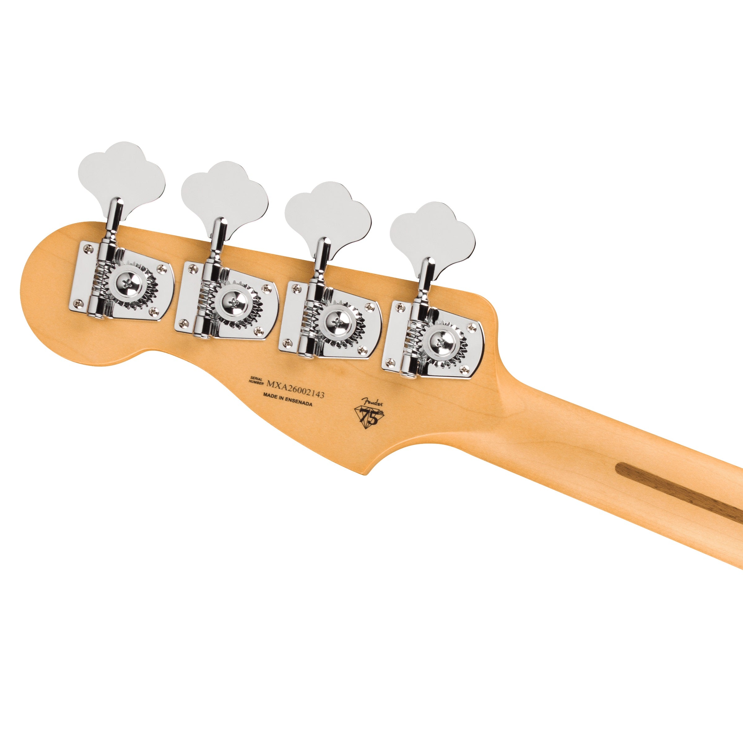 Fender - 75th Anniversary Player II Precision Bass - Seafoam Green #0146470549