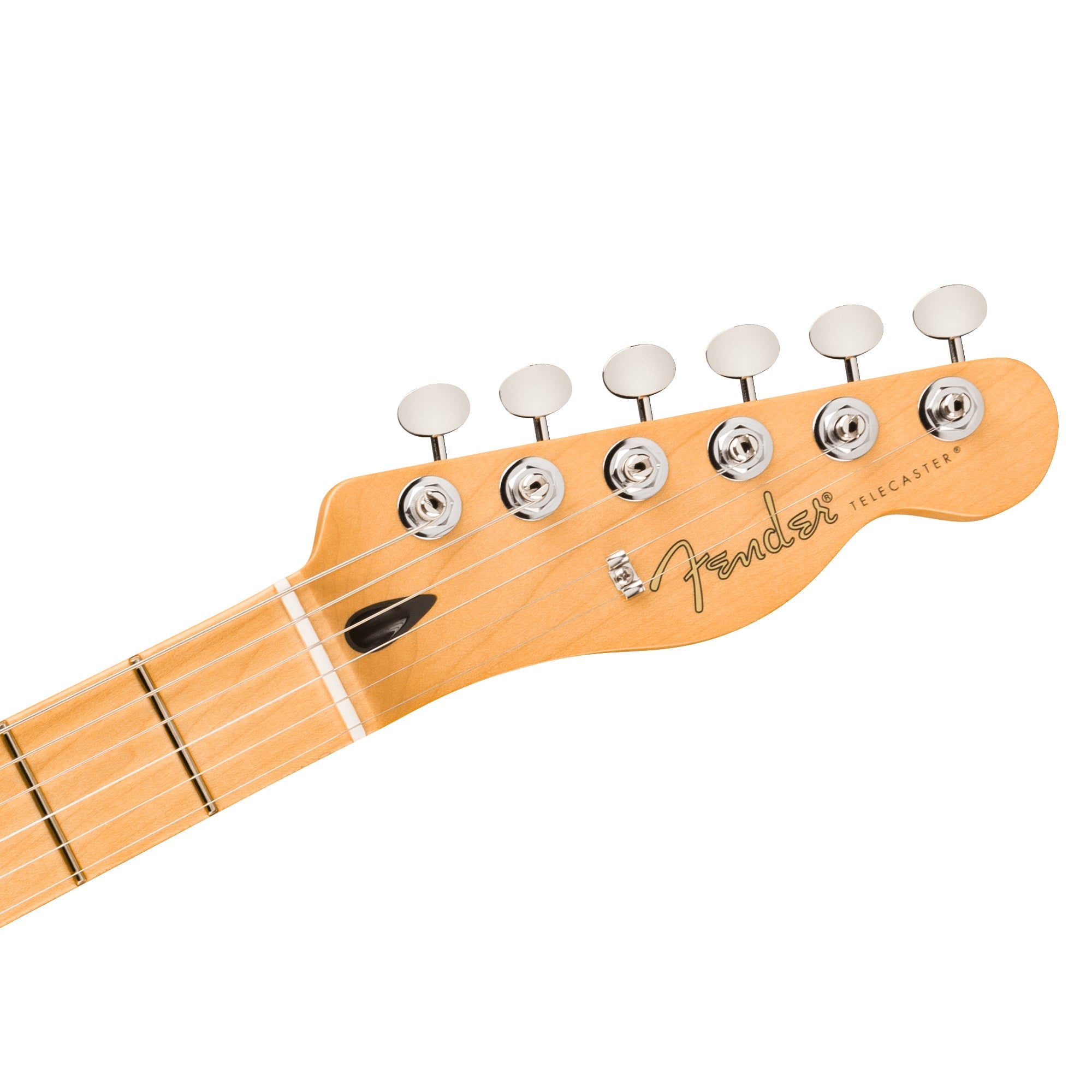 Fender - 75th Anniversary Player II Telecaster - Aztec Gold #0146552578