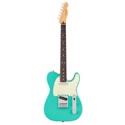 Fender - 75th Anniversary Player II Telecaster - Seafoam Green #0146550549