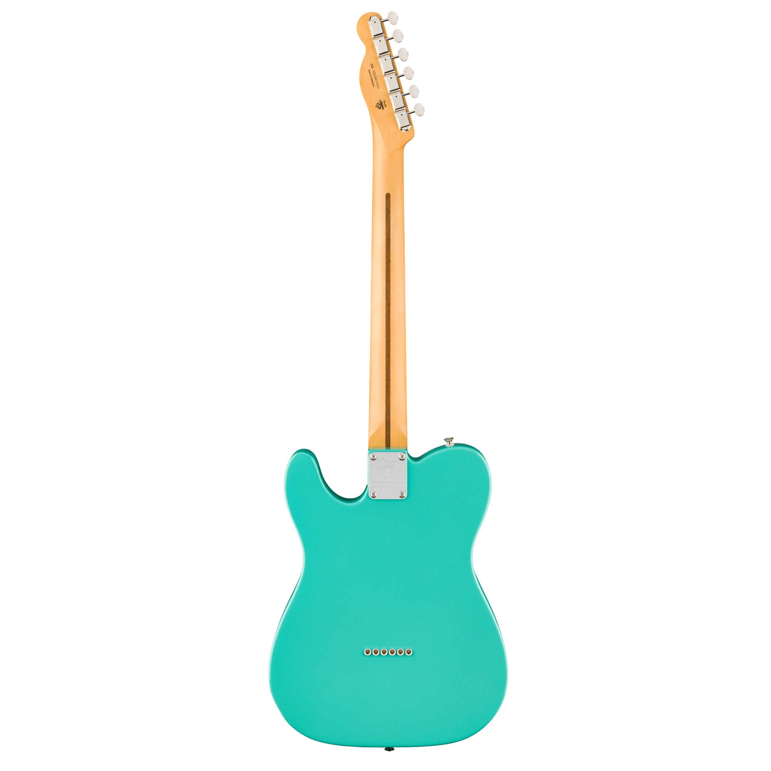 Fender - 75th Anniversary Player II Telecaster - Seafoam Green #0146550549