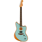 Fender - Acoustasonic Player Jazzmaster - Ice Blue - 0972233183