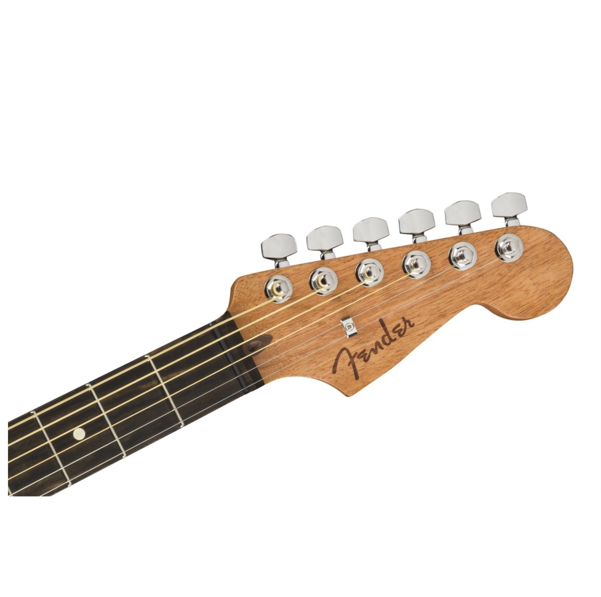 Fender Acoustasonic Stratocaster - Ebony Fingerboard - Natural - 0972023221