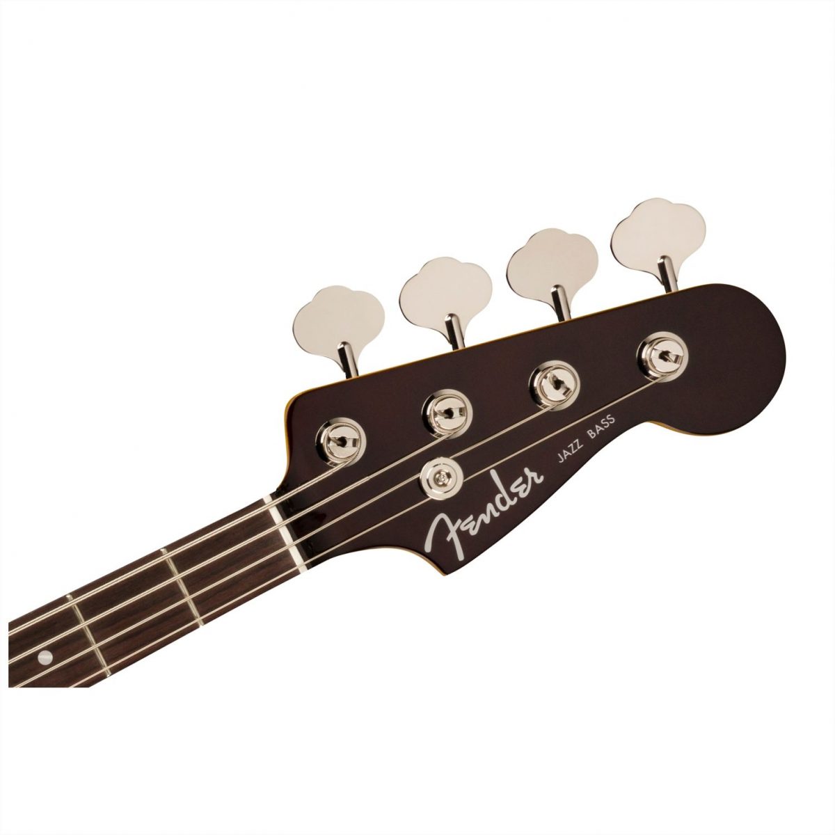 Fender - Aerodyne Special Jazz,- California Blue - 0252002326 - head