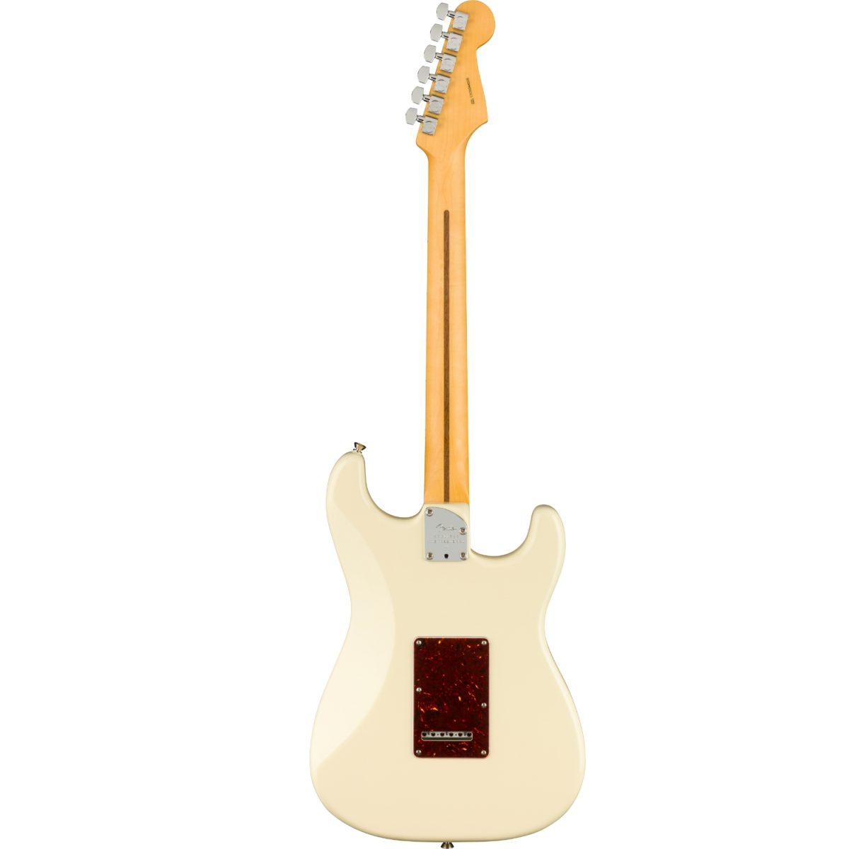 Fender - American Professional II - Stratocaster gauchère - Olympic White - 0113932705