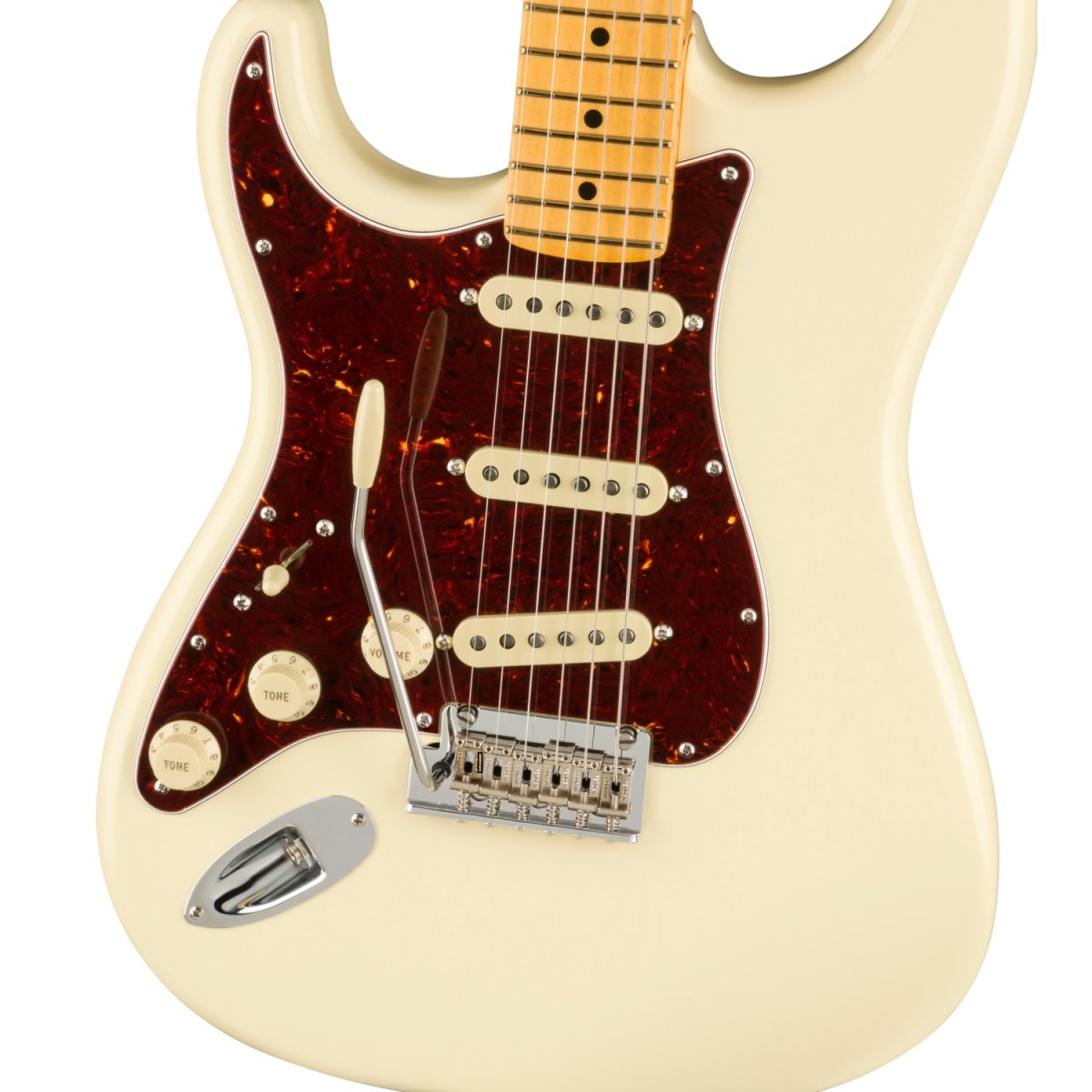 Fender Am Pro St left-0113932270-front2