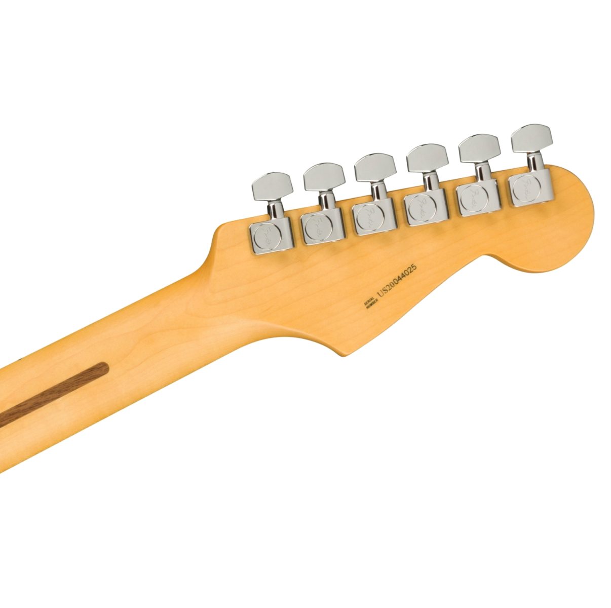 Fender Am Pro St left-0113932270-neck