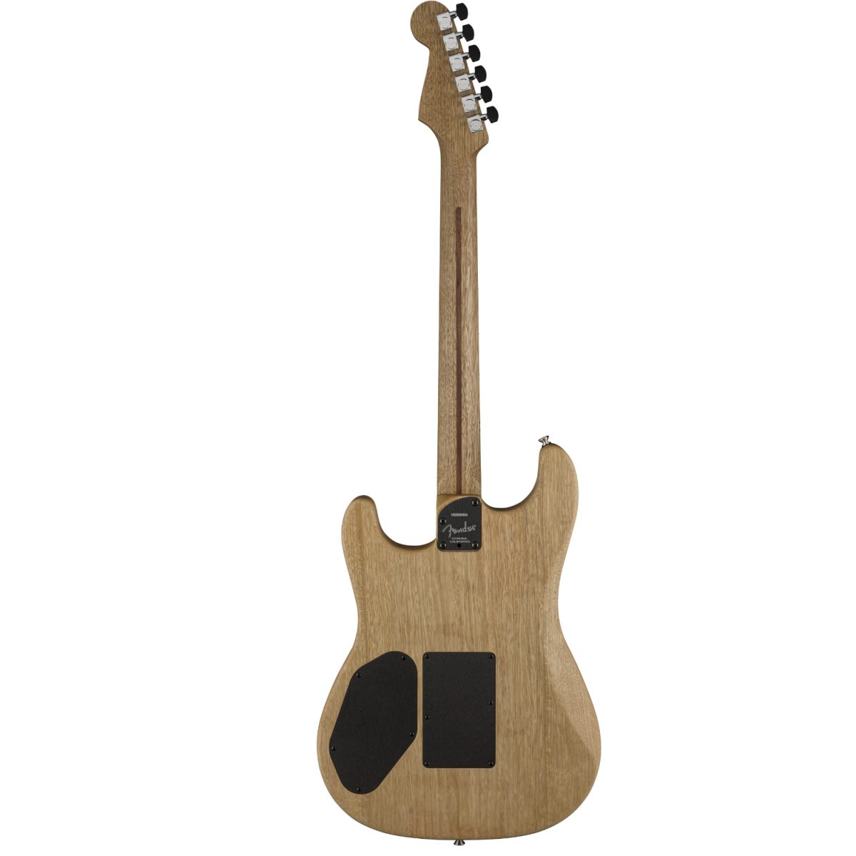 Fender American Acoustasonic Strat - Ebony Fingerboard - Cocobolo - 0972023096