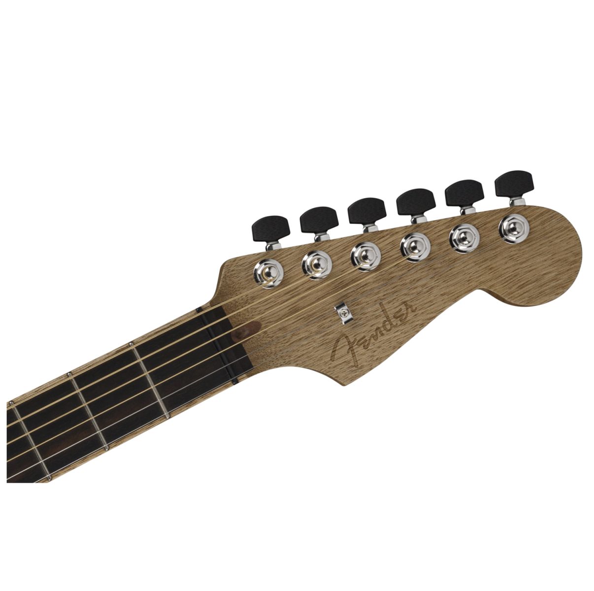 Fender American Acoustasonic Strat - Ebony Fingerboard - Cocobolo - 0972023096