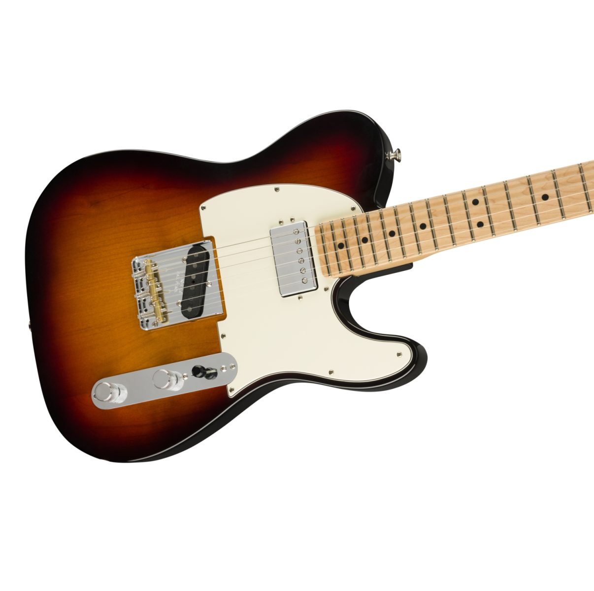 Fender-American-Performer-Telecaster-Humbucker-Maple-Fingerboard-Sunburst-0115122300