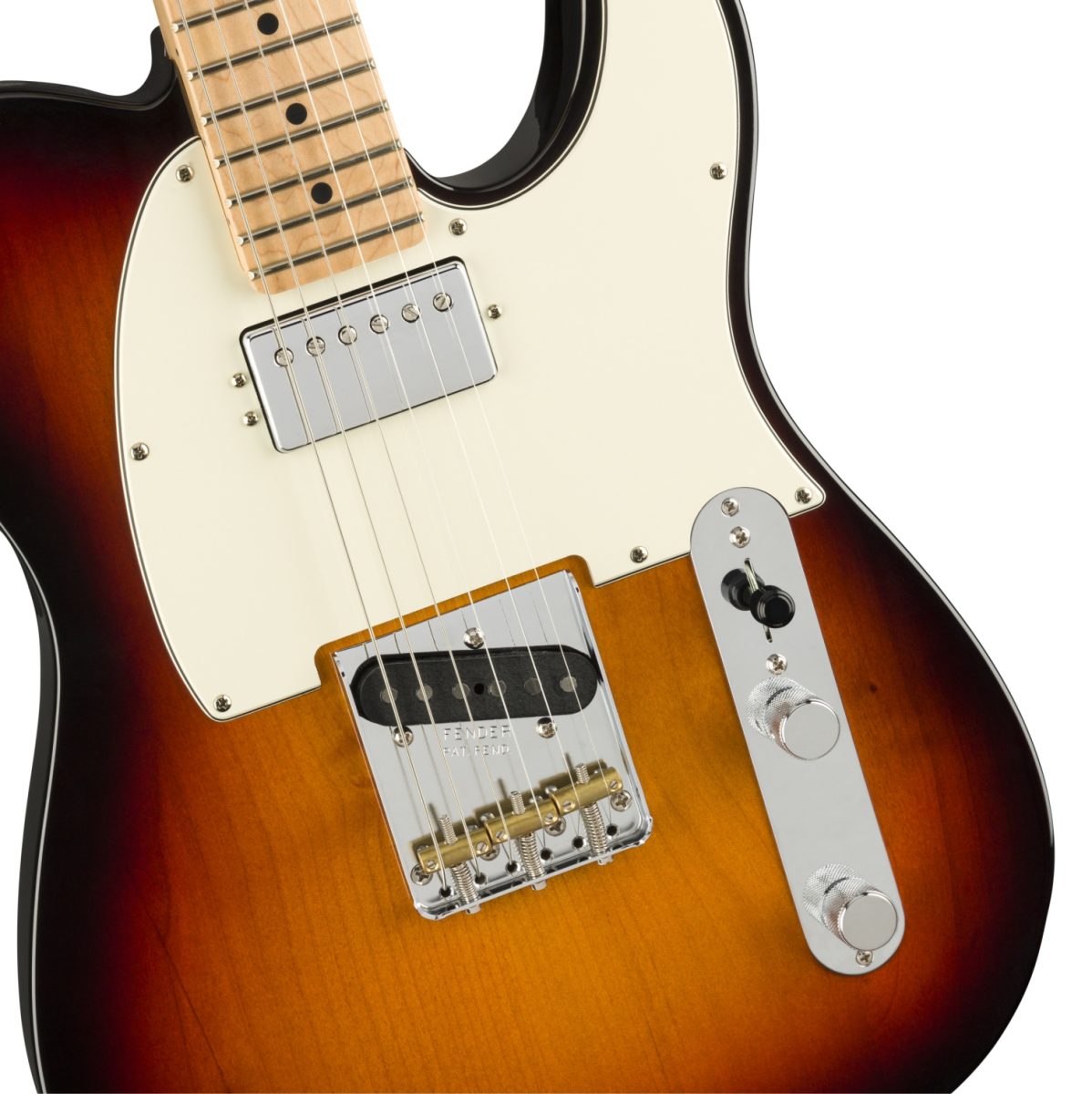 Fender-American-Performer-Telecaster-Humbucker-Maple-Fingerboard-Sunburst-0115122300