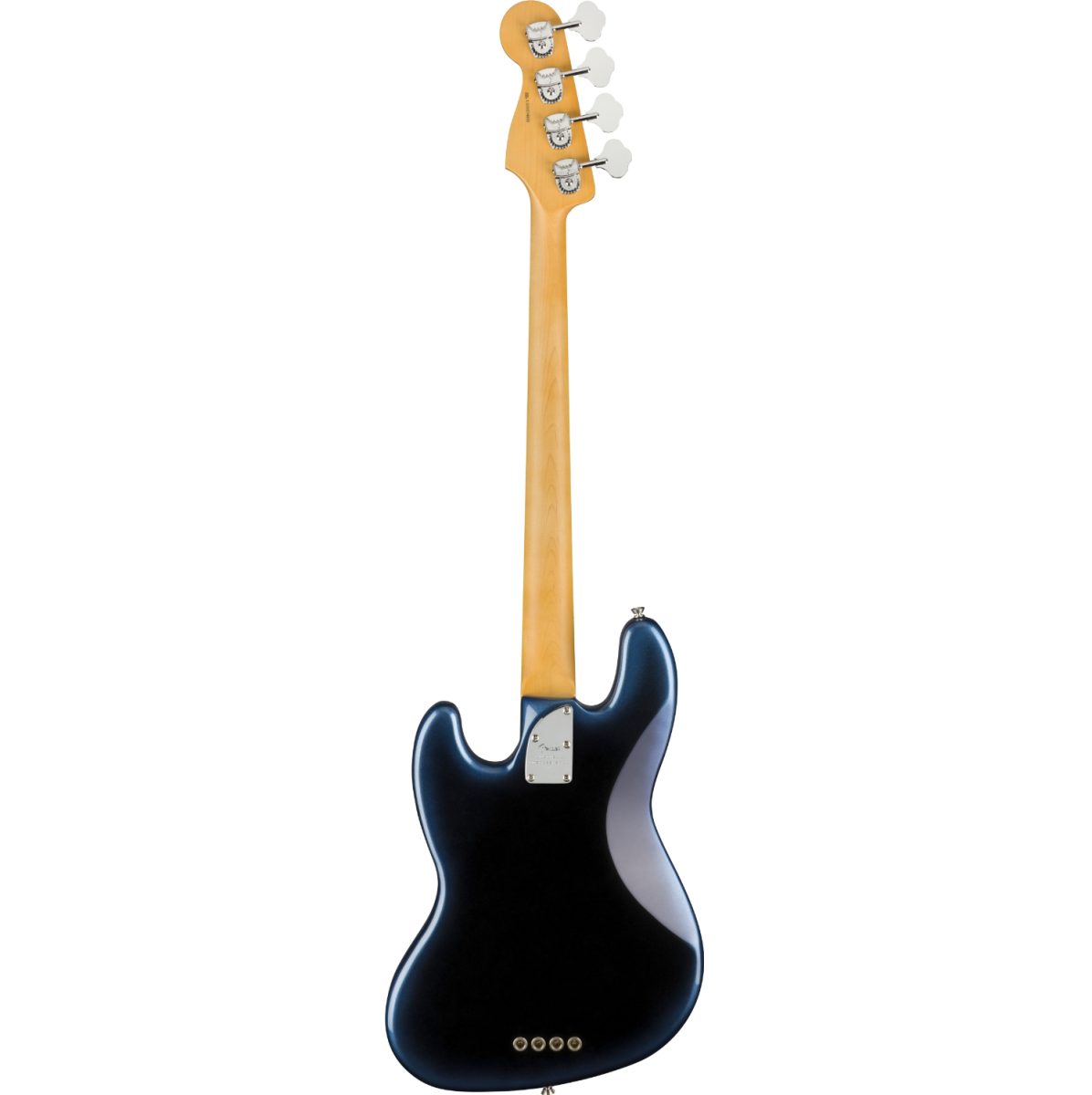 Fender - American Professional II Jazz Bass - Dark Night - 0193972761-back