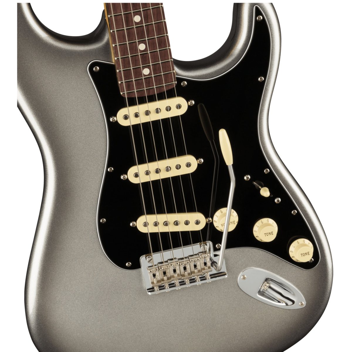 Fender – American Professional II Stratocaster – Mercure #0113900755