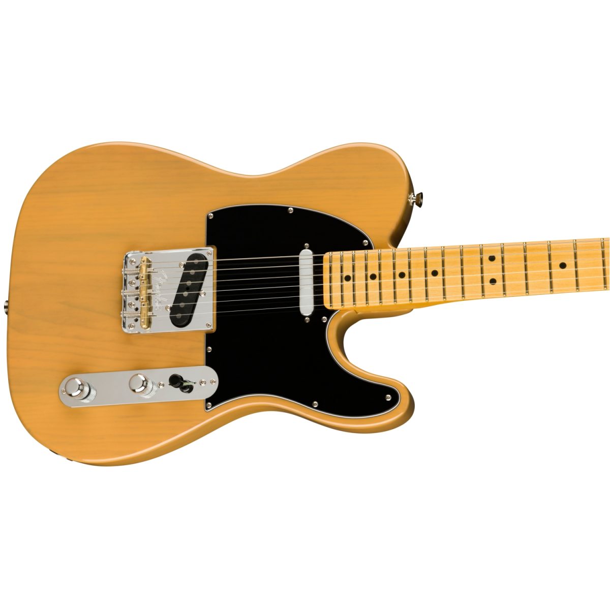Fender-American-Professional-II-Telecaster-Maple-Fingerboard-–-Butterscotch-Blonde-0113942750