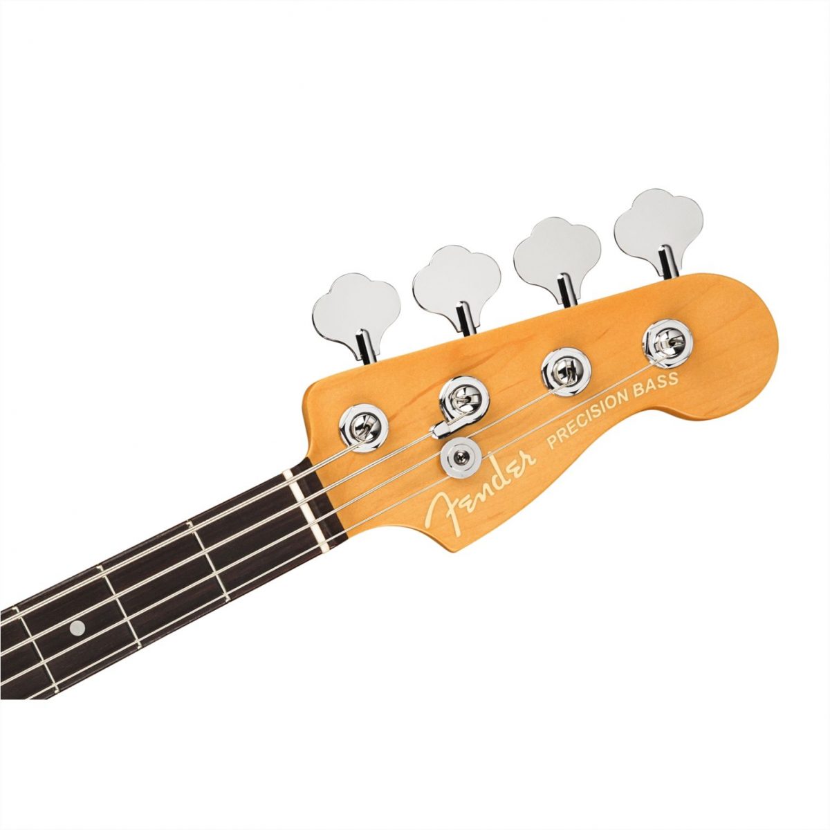 Fender - American Ultra Precision Bass - Ultra Burst - 0199010712 - head