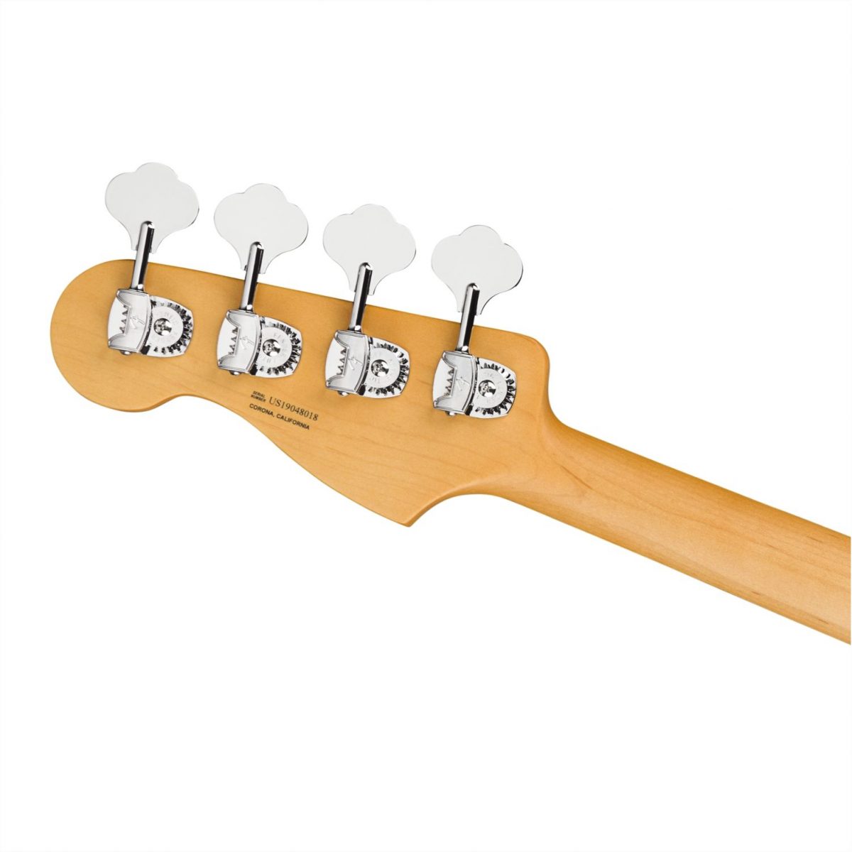 Fender - American Ultra Precision Bass - Ultra Burst - 0199010712 - head2