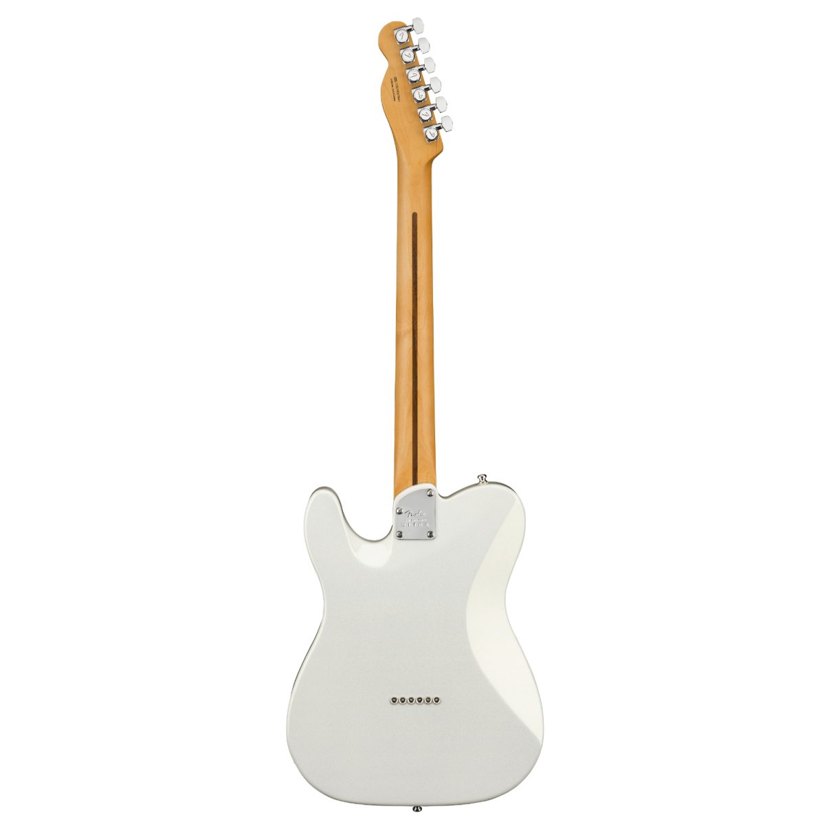 Fender-American-Ultra-Telecaster-Rosewood-Fingerboard-Arctic-Pearl-0118030781