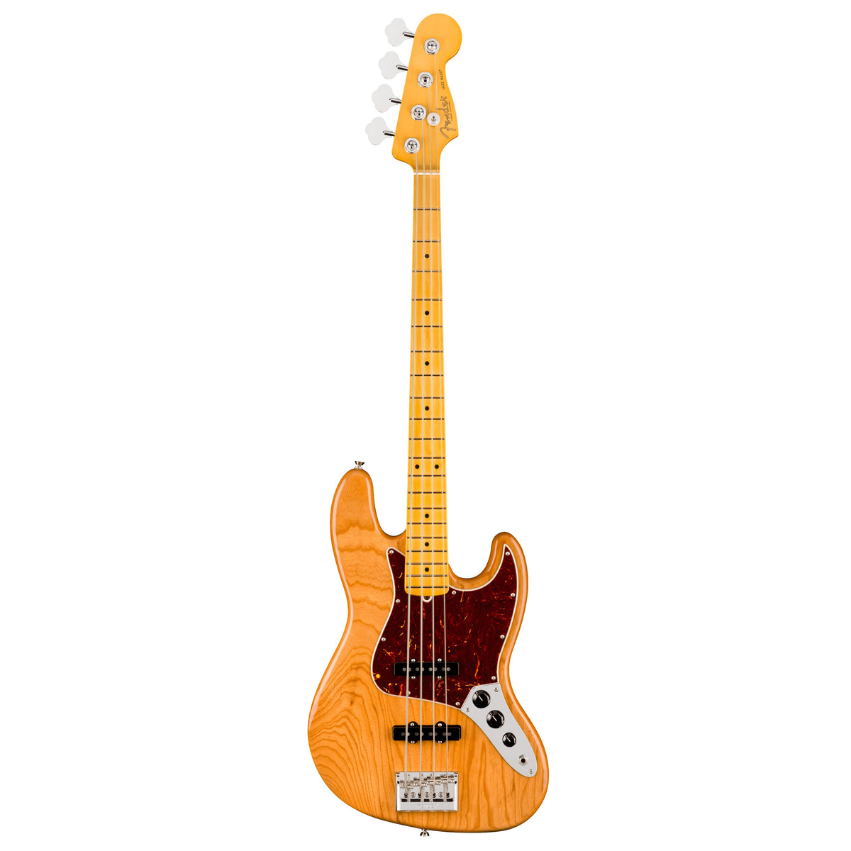 Fender - American Professional Jazz Bass Natural