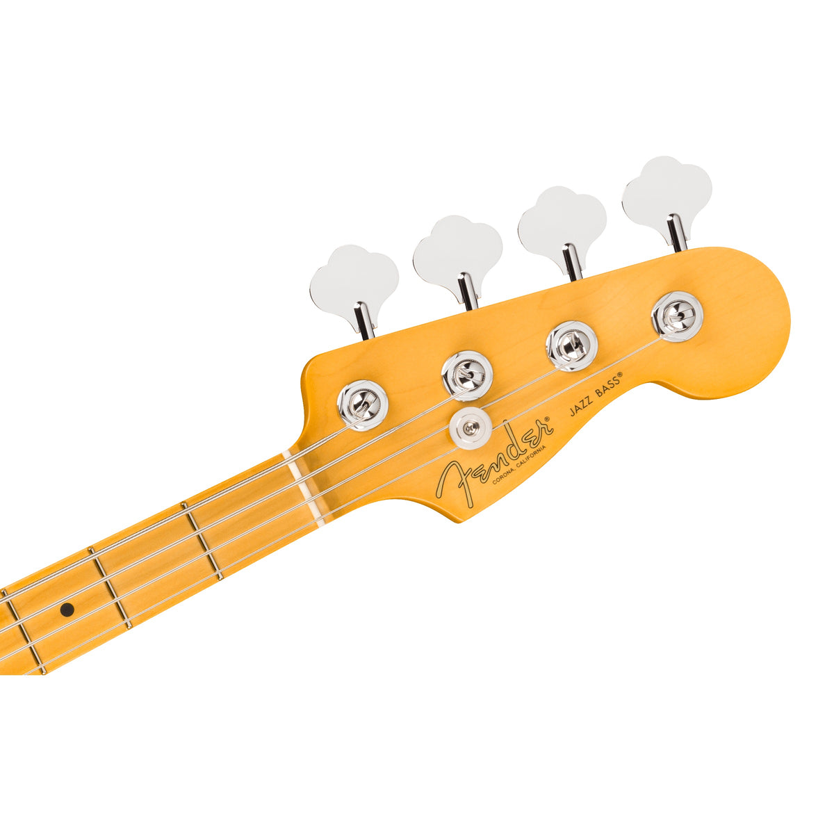 Fender - American Professional Jazz Bass Natural