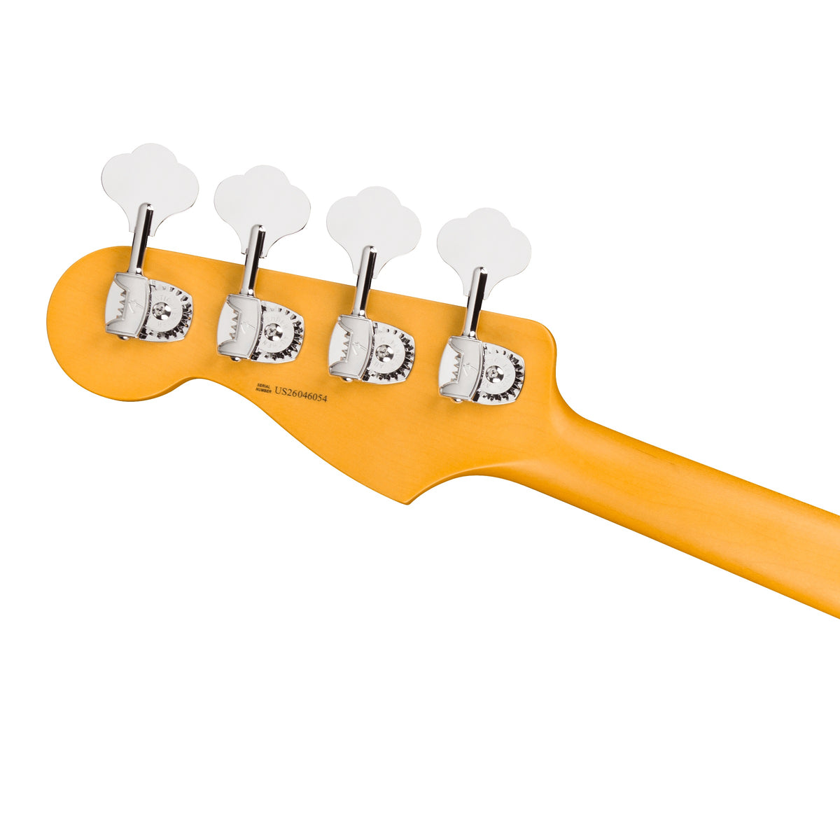 Fender - American Professional Jazz Bass Natural