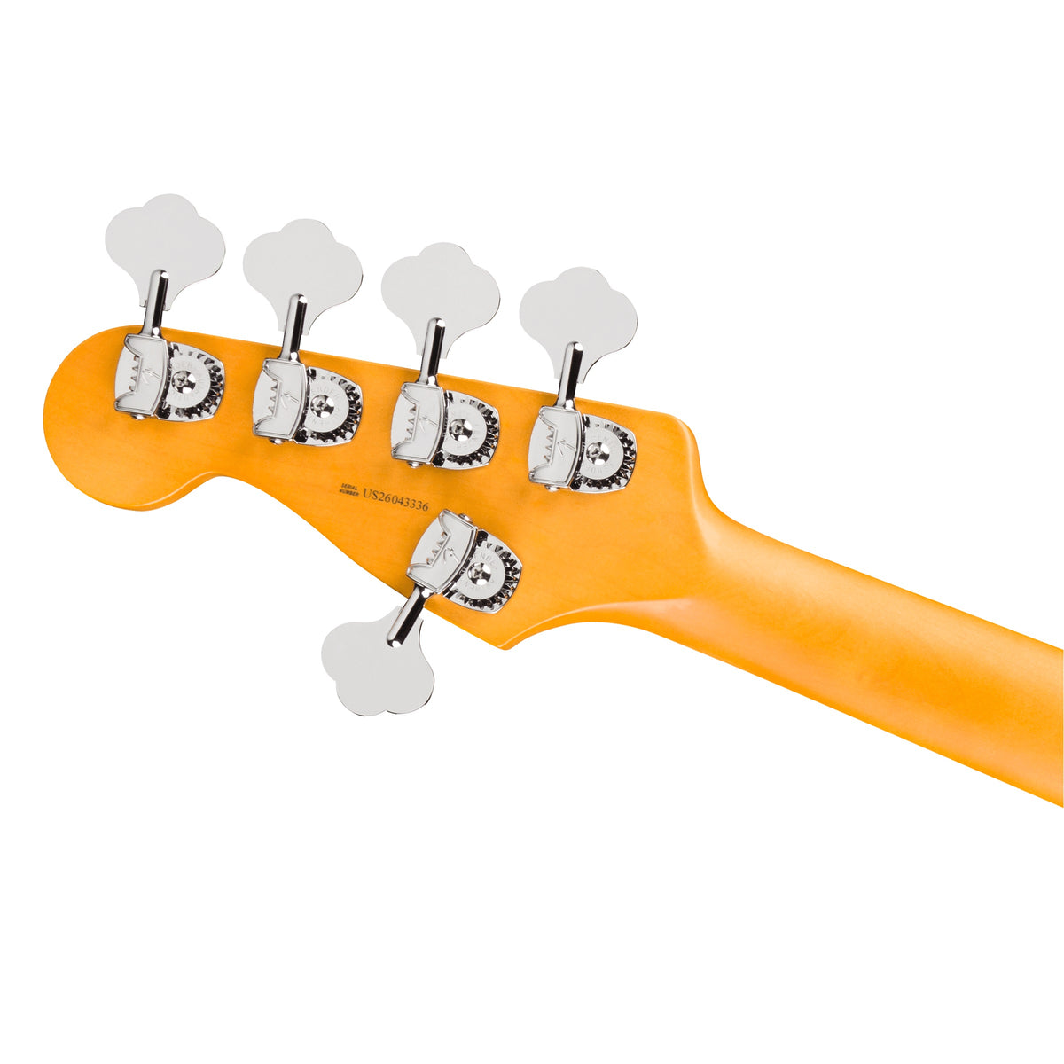 Fender - American Professional Jazz Bass V 3-Color Sunburst