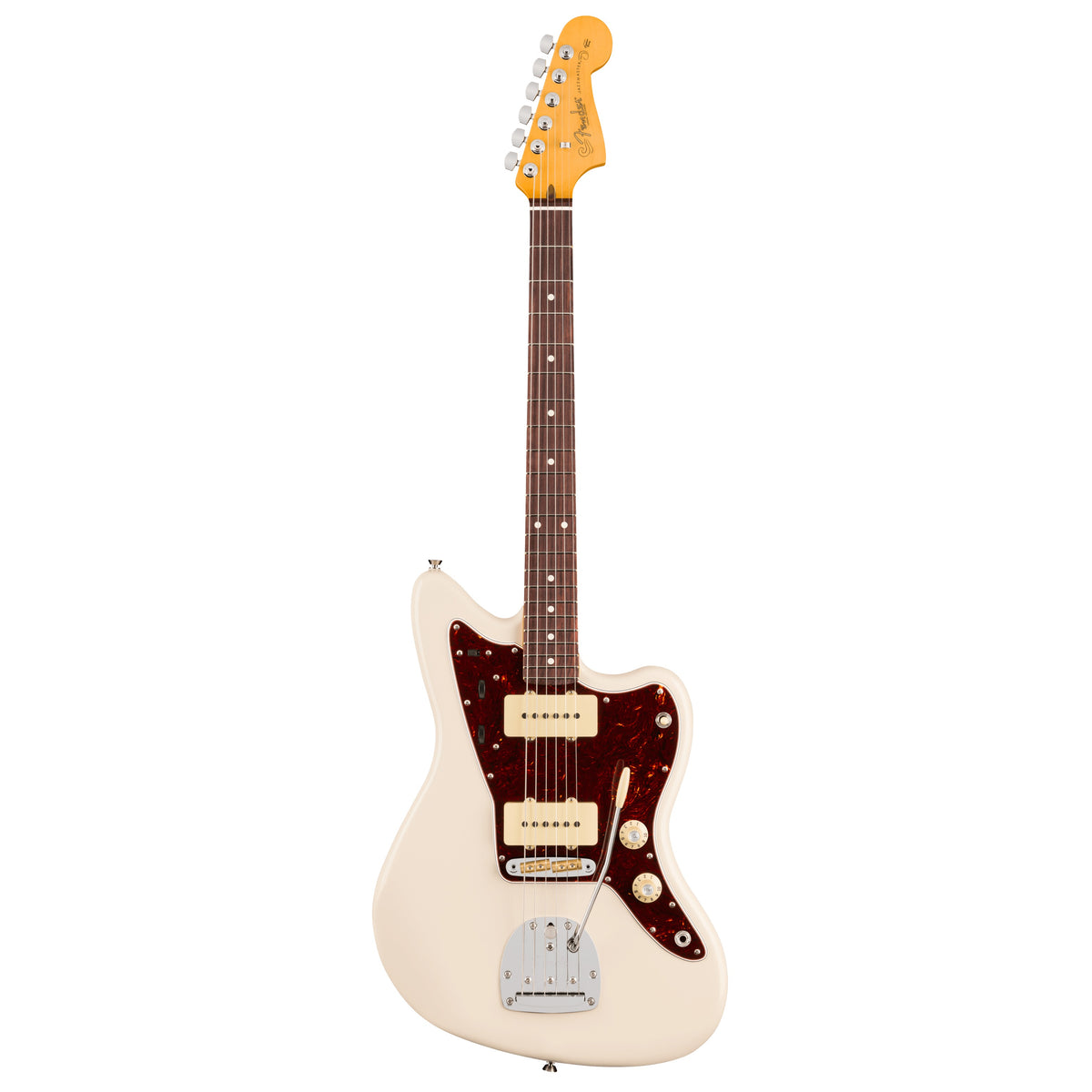 Fender - American Professional Jazzmaster Olympic White