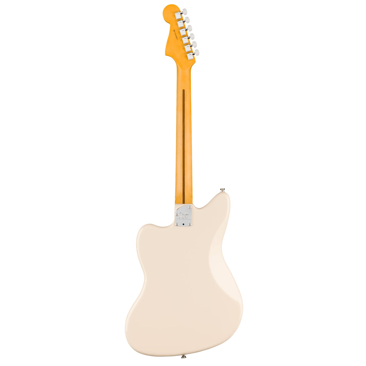 Fender - American Professional Jazzmaster Olympic White