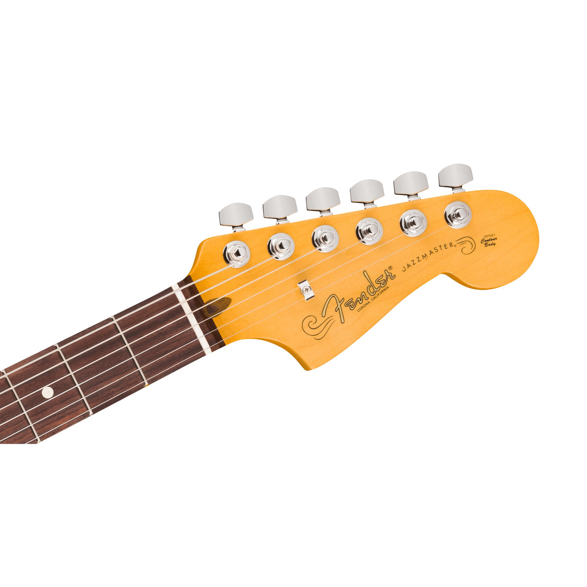 Fender - American Professional Jazzmaster Olympic White