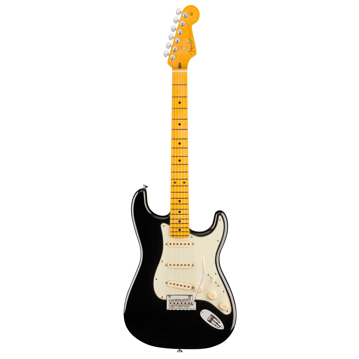 Fender - American Professional Stratocaster Black