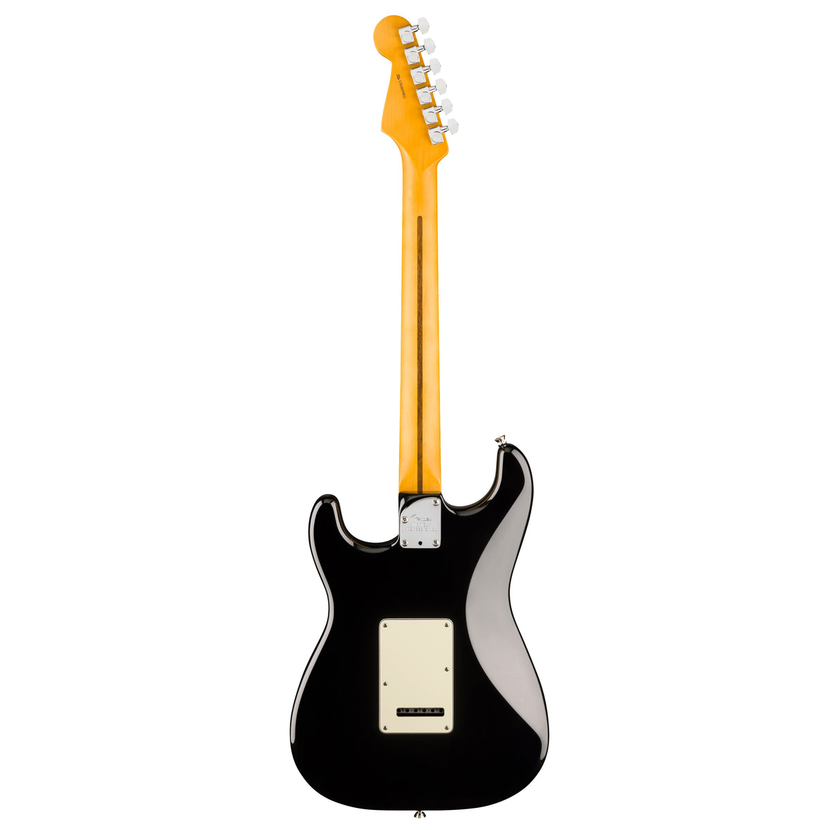 Fender - American Professional Stratocaster Black