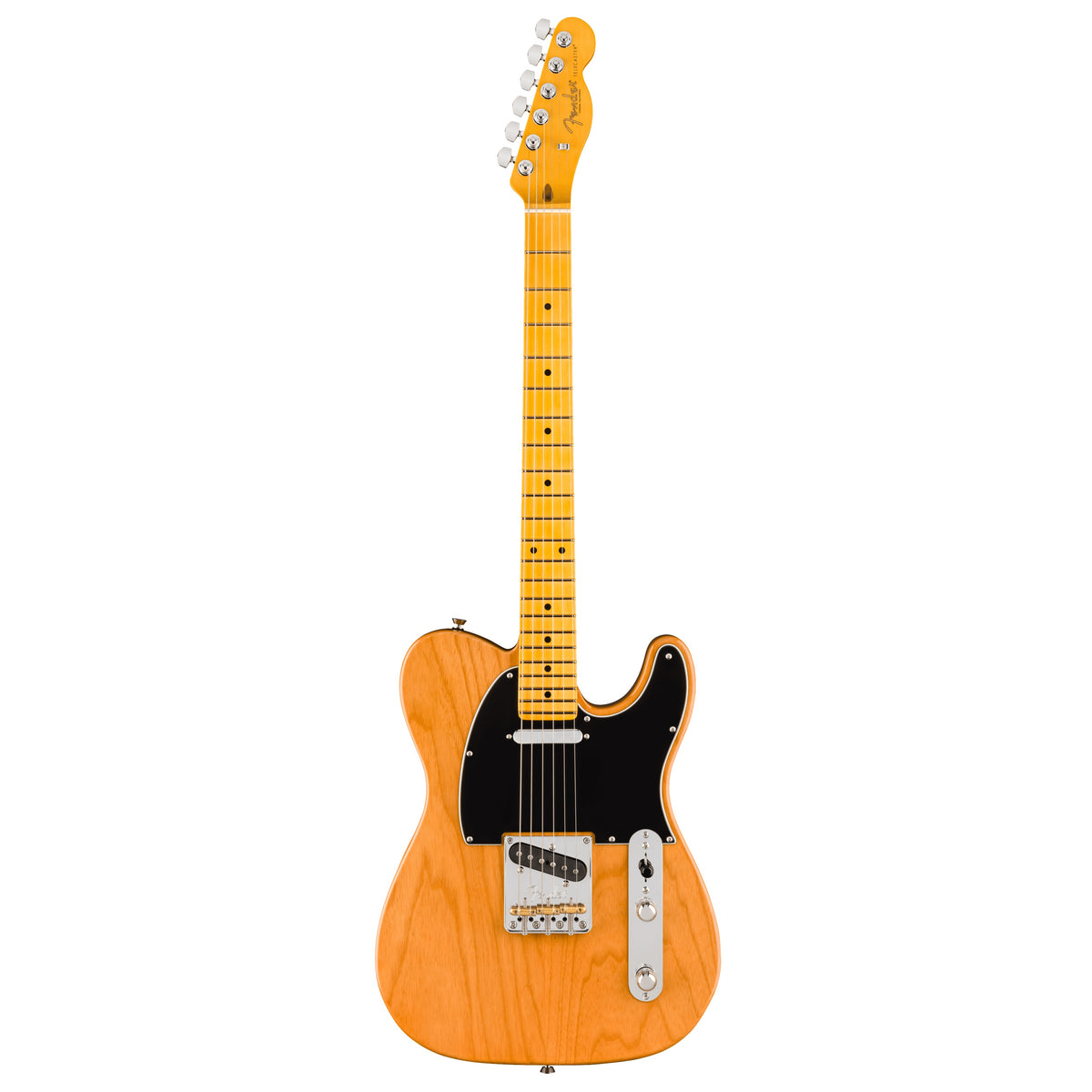 Fender - American Professional Telecaster Natural (Maple Fingerboard)