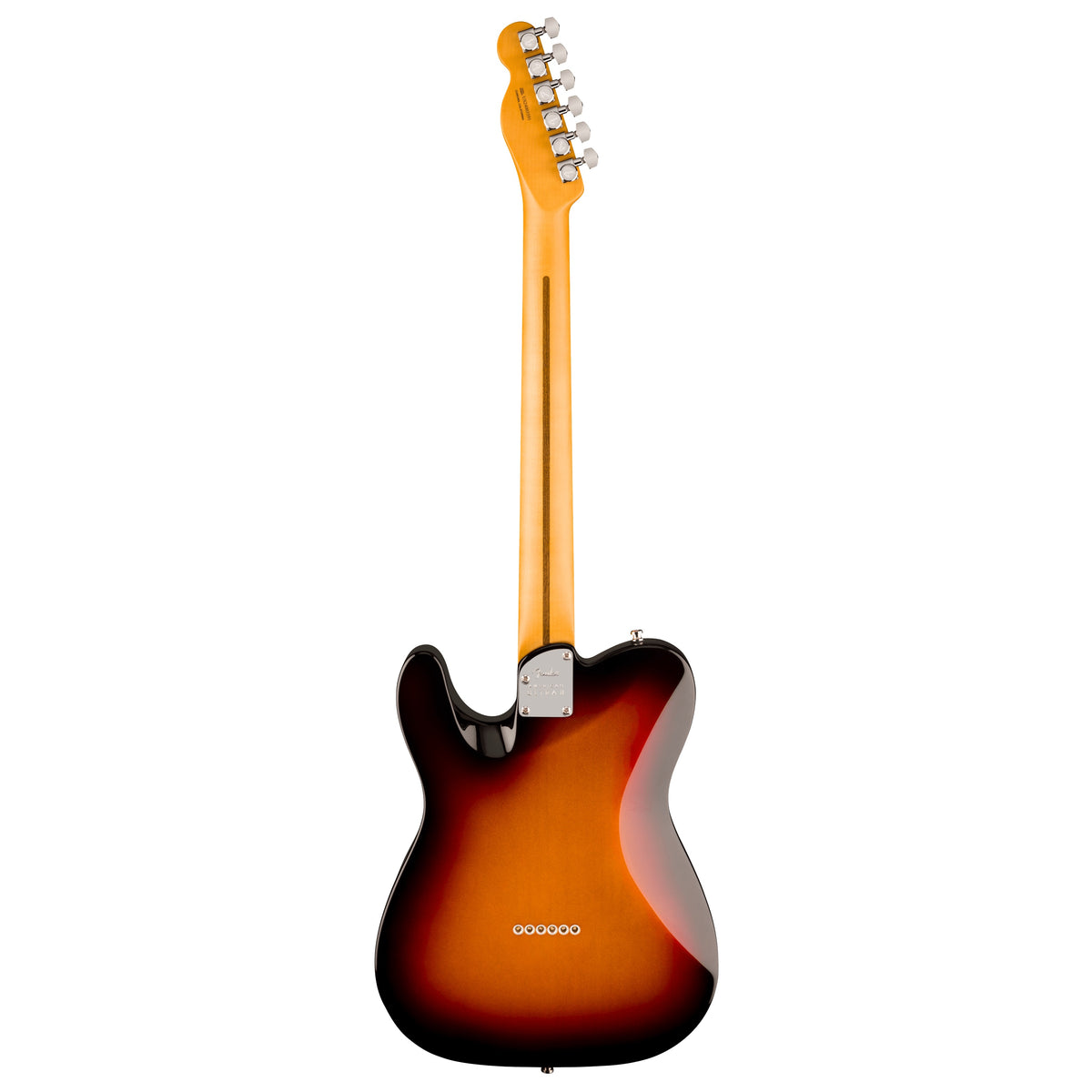 Fender - American Ultra II Telecaster Ultraburst