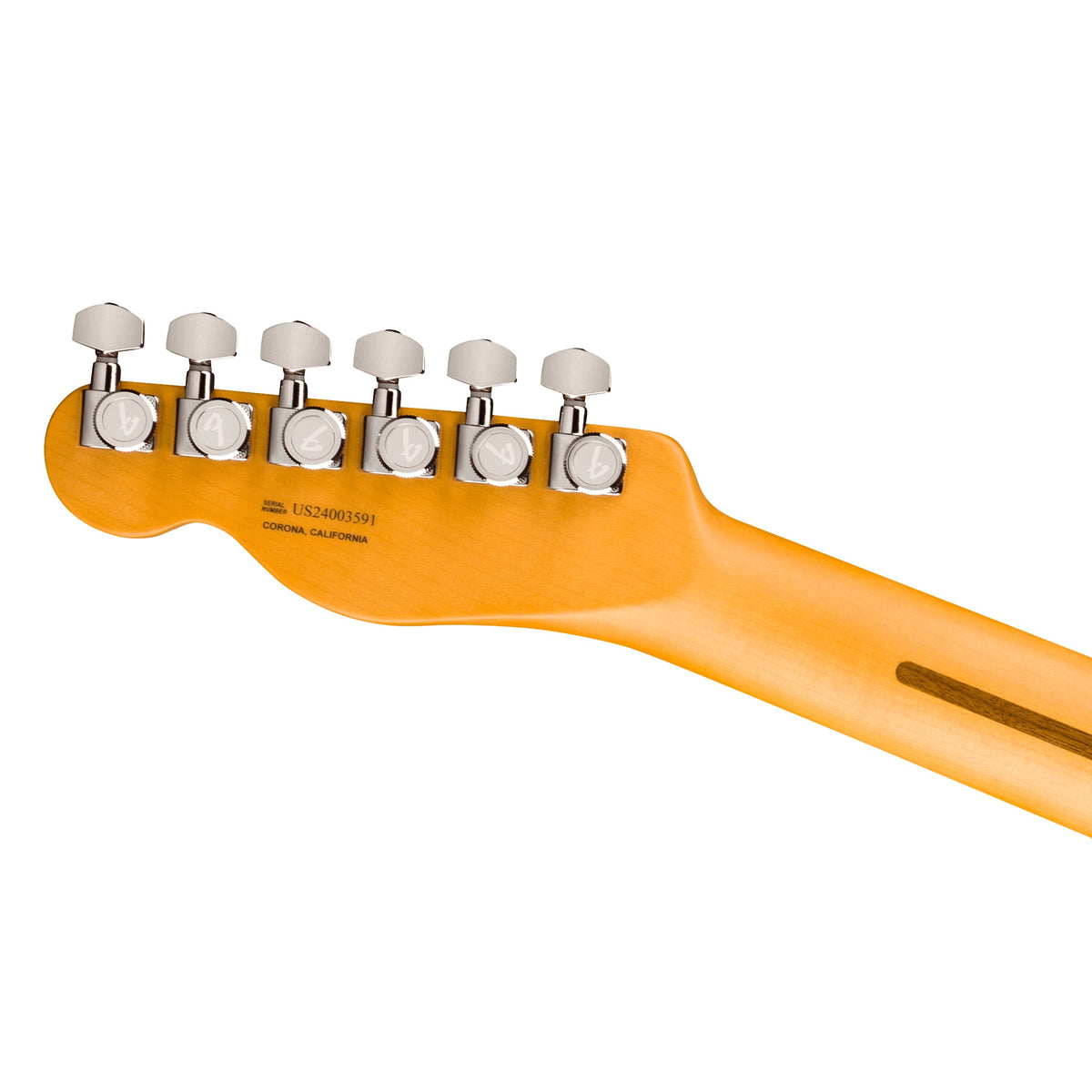 Fender - American Ultra II Telecaster Ultraburst