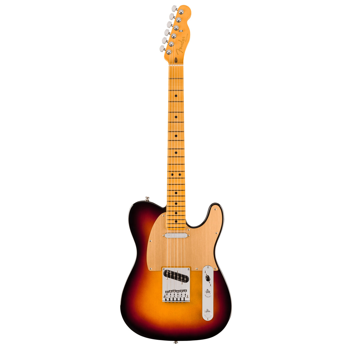 Fender - American Ultra II Telecaster Ultraburst