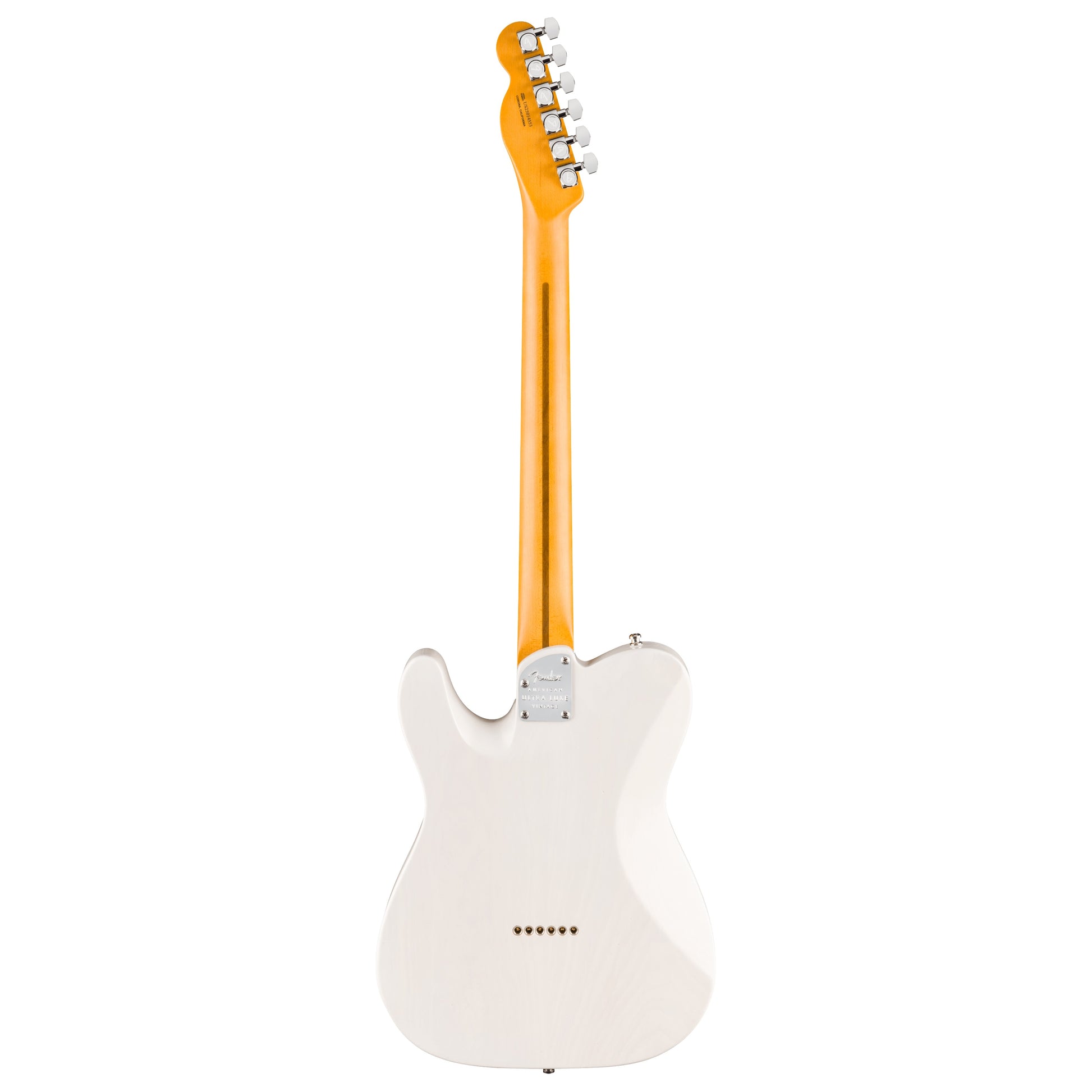 Fender - American Ultra Luxe Vintage 50's Telecaster - White Blonde #0118242801