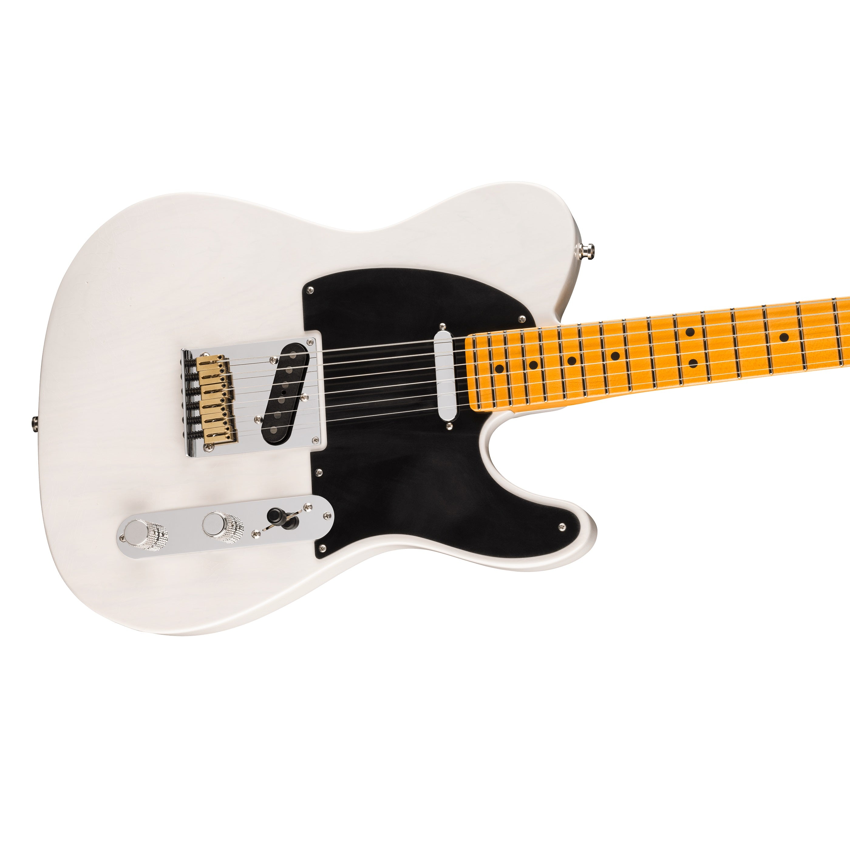 Fender - American Ultra Luxe Vintage 50's Telecaster - White Blonde #0118242801