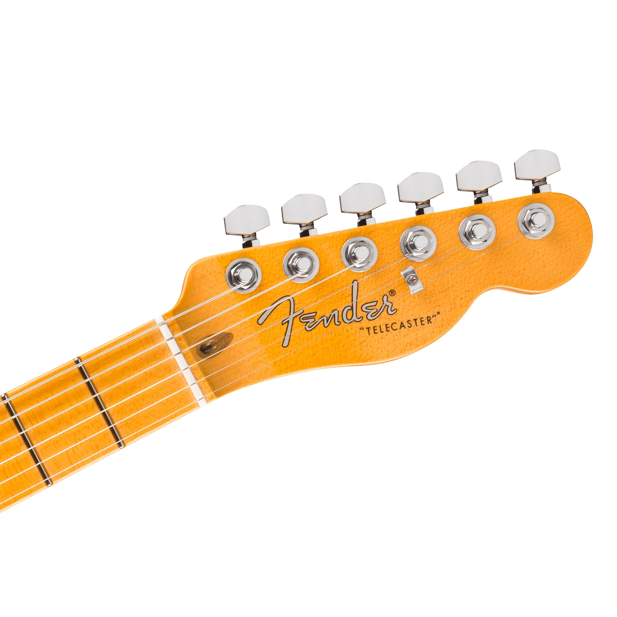 Fender - American Ultra Luxe Vintage 50's Telecaster - White Blonde #0118242801
