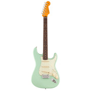 Fender - American Ultra Luxe Vintage '60s Stratocaster - Surf Green #0118220857
