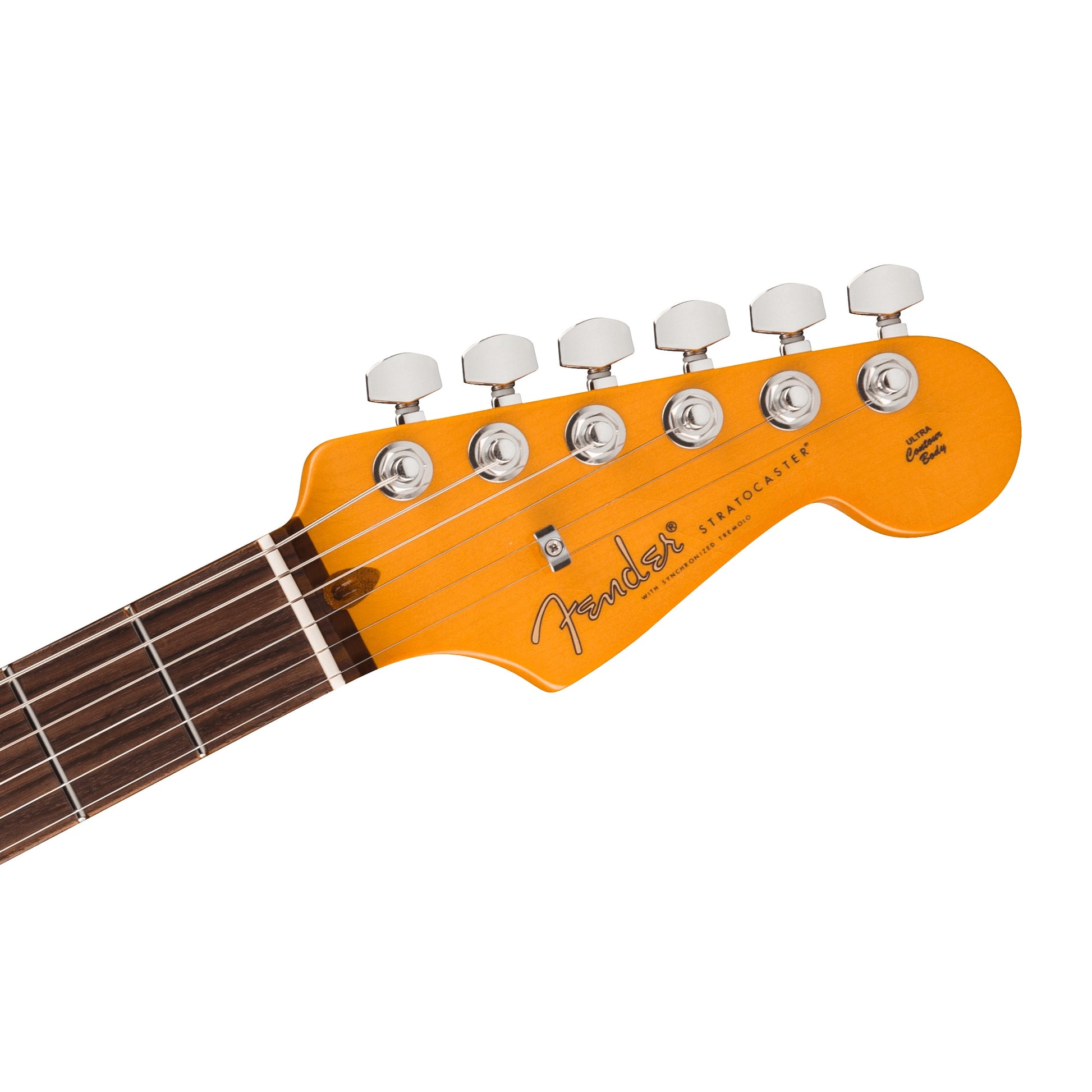 Fender - American Ultra Luxe Vintage '60s Stratocaster - Surf Green #0118220857