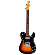 Fender - American Vintage II 1977 Telecaster Custom - 3-Color Sunburst #0110440800