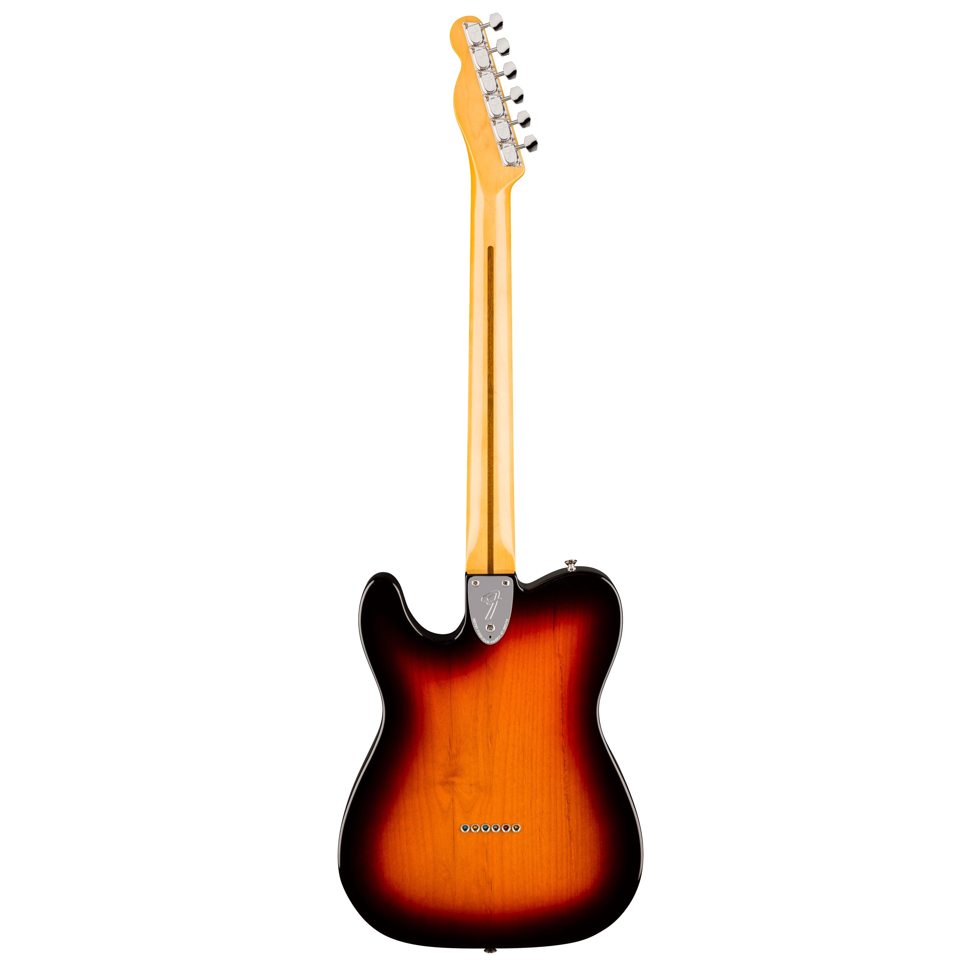 Fender - American Vintage II 1977 Telecaster Custom - 3-Color Sunburst #0110440800