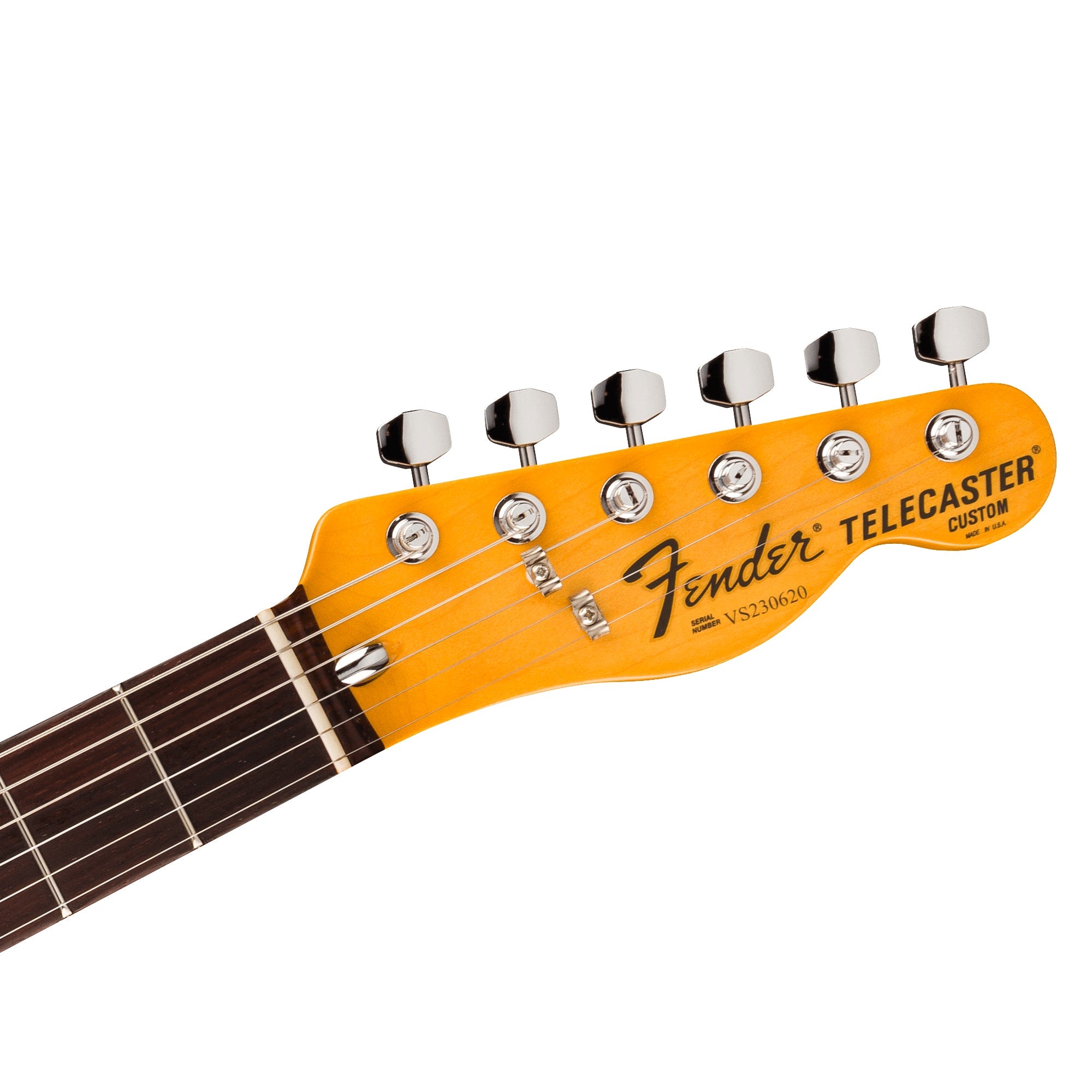 Fender - American Vintage II 1977 Telecaster Custom - 3-Color Sunburst #0110440800