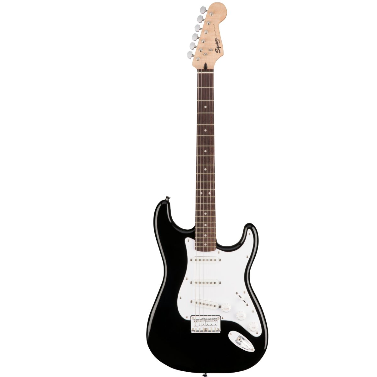 Squier Bullet Stratocaster HT- Touche en Laurel - Noir - 0371001506