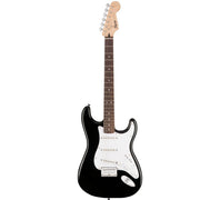 Squier Bullet Stratocaster HT- Touche en Laurel - Noir - 0371001506