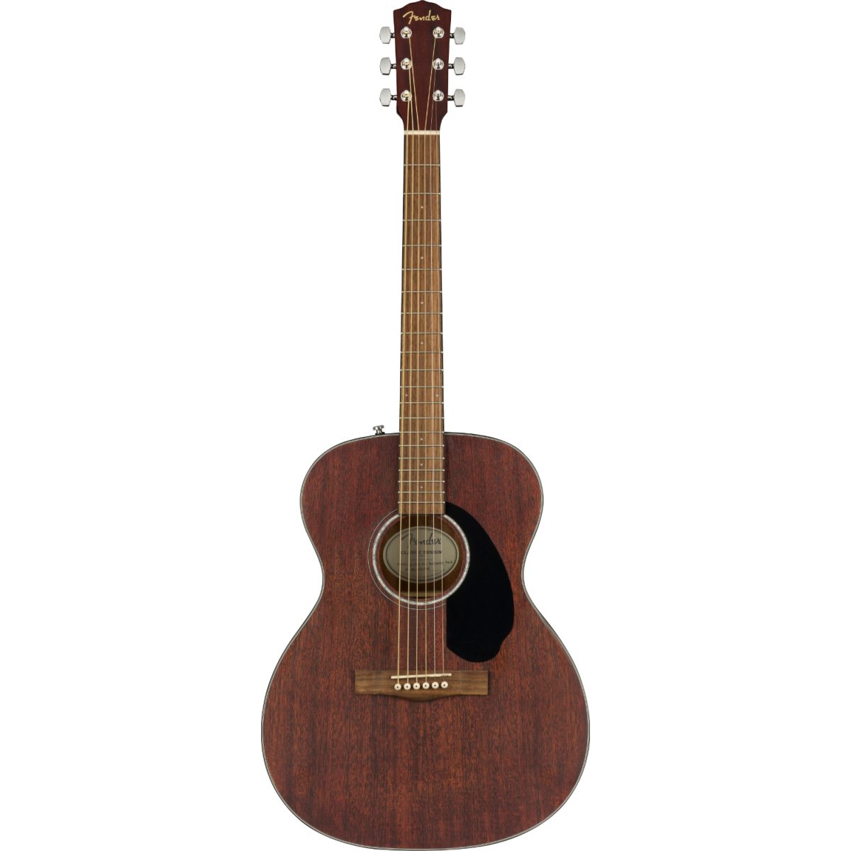 Fender - CC-60S Concert Pack V2 - All-Mahogany Acoustic - 0970150422-front2