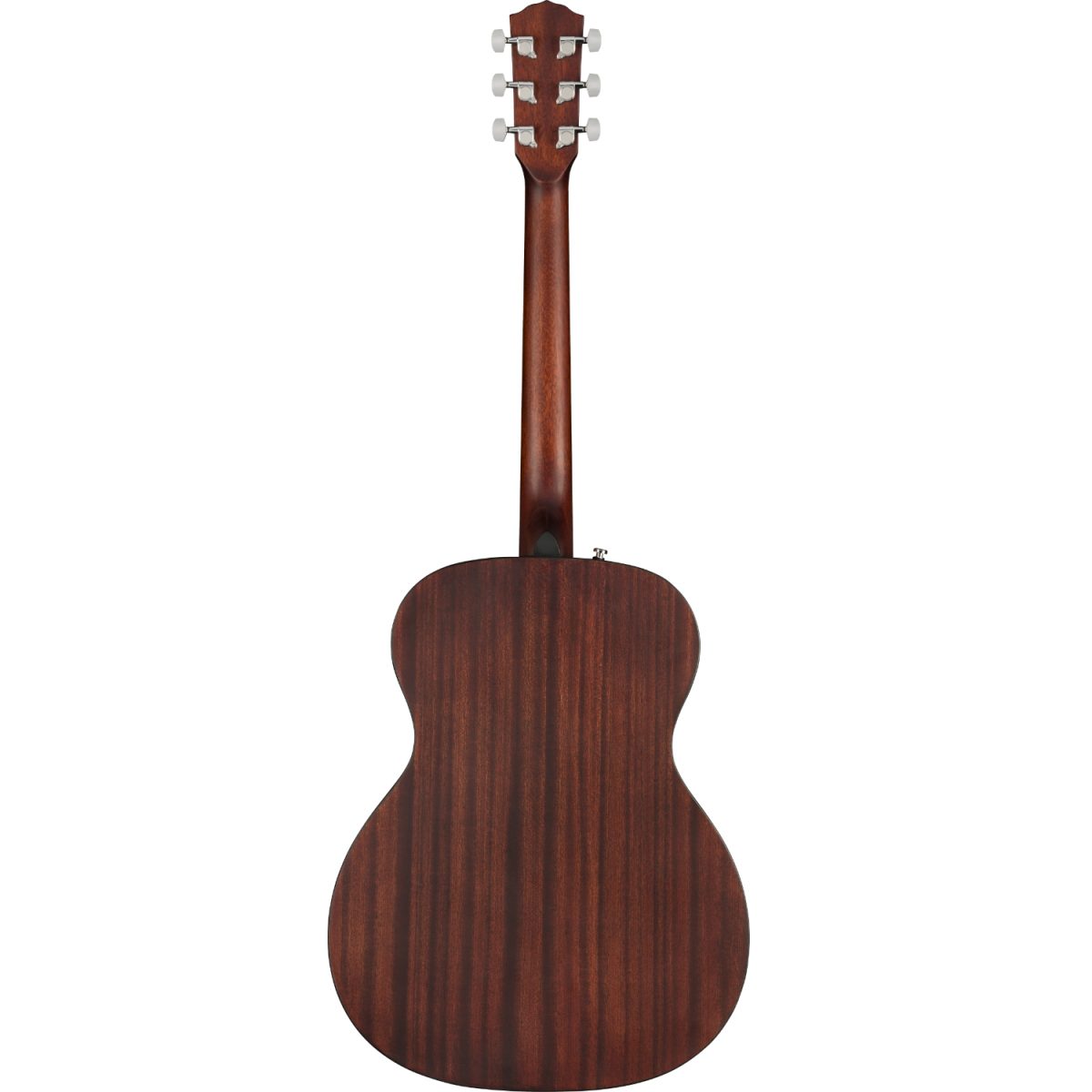 Fender - CC-60S Concert Pack V2 - All-Mahogany Acoustic - 0970150422-back
