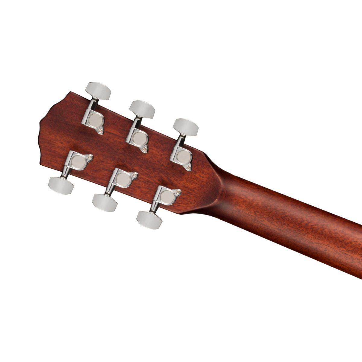Fender - CC-60S Concert Pack V2 - All-Mahogany Acoustic - 0970150422-neck2