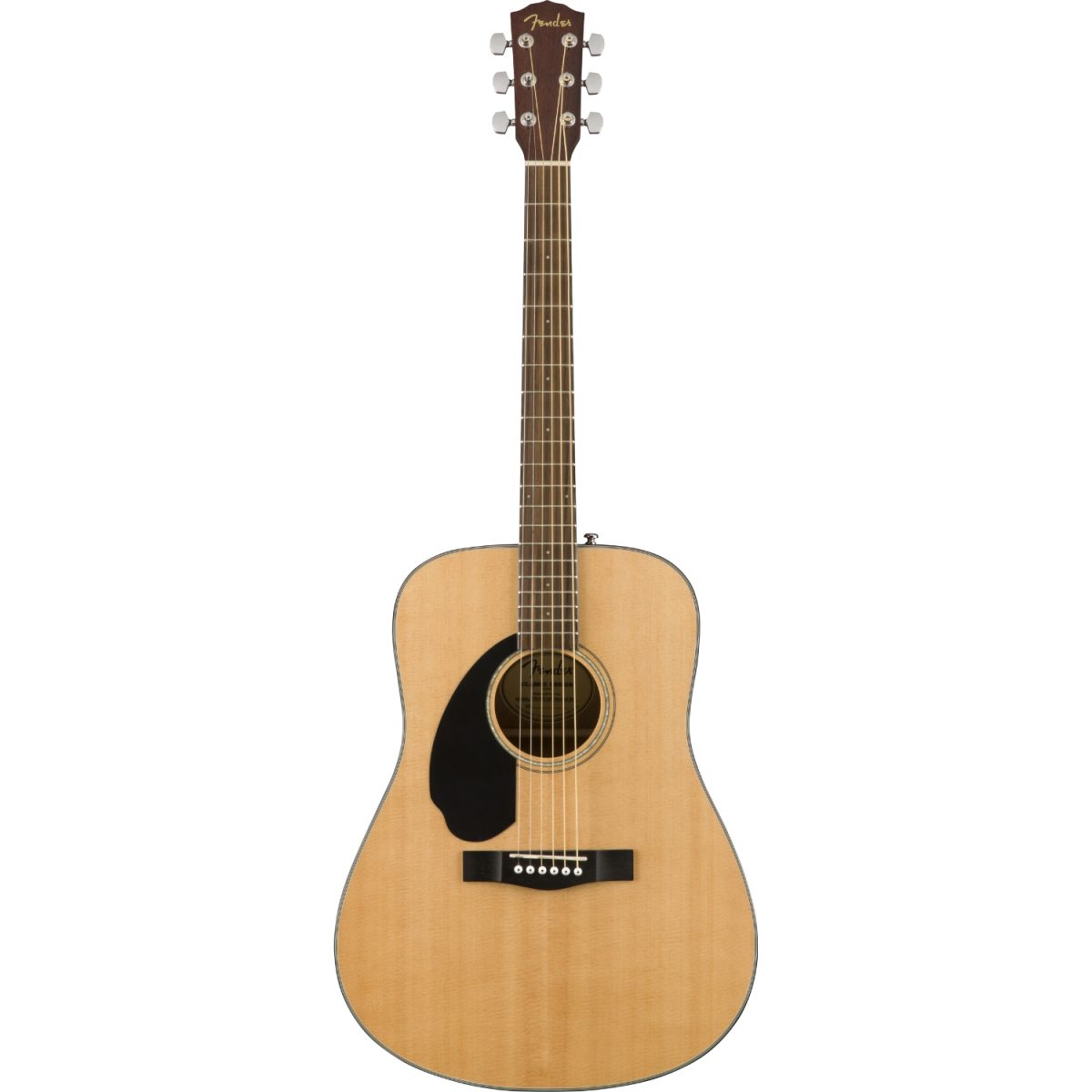Fender - CD-60S Left HandNatural - 0970115021