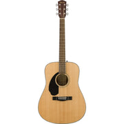 Fender - CD-60S Left HandNatural - 0970115021