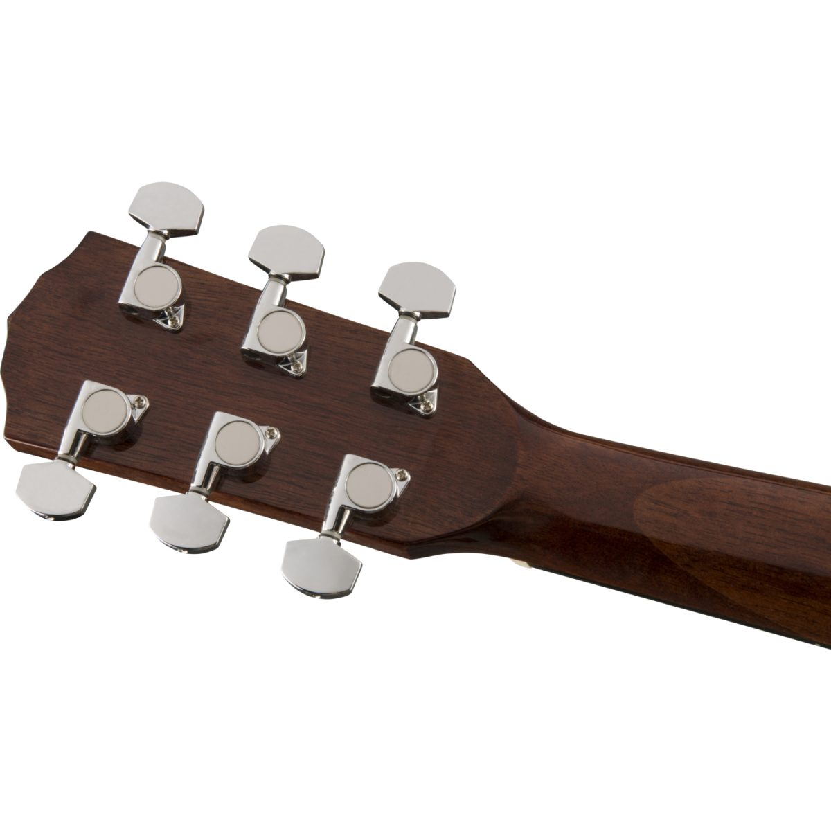Fender - CD-60S Left HandNatural - 0970115021-neck2
